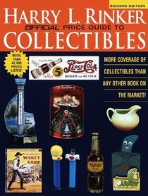 Rinker on Collectibles Second Edition (2nd ed)