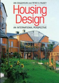 Housing Design: An International Perspective