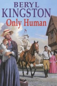 Only Human (Severn House Large Print)