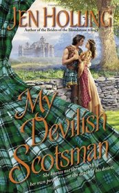 My Devilish Scotsman (MacDonell Brides, Bk 2)