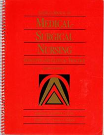 Clinical Manual of Medical-Surgical Nursing