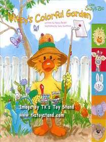 Witzy's Colorful Garden (Little Suzy's Zoo)