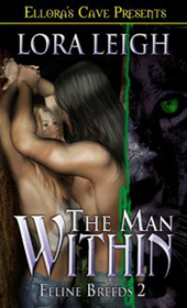 The Man Within (Breeds, Bk 2)