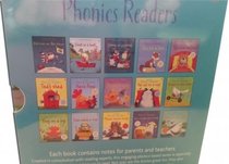 Usborne Phonics Young Readers 15 Picture Books Box Set Collection Pack