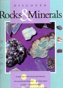 Rocks and Minerals (Discover Series)