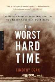 The Worst Hard Time (Digital Audio Player) (Unabridged)