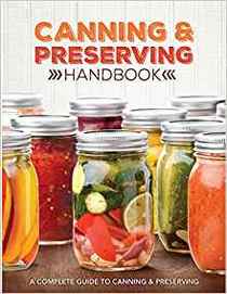 Canning and Preserving Handbook