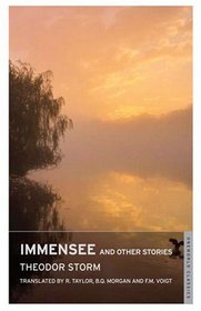 Immensee and Other Stories (Oneworld Classics)