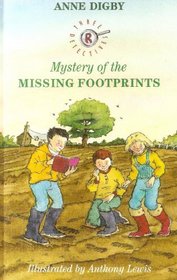 Three R Detectives and the Mystery of the Missing Footprints
