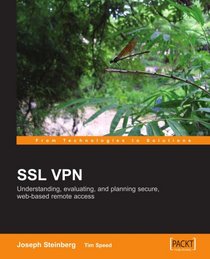 SSL VPN: Understanding, evaluating and planning secure, web-based remote access