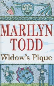 Widow's Pique (Claudia Seferius, Bk 10)