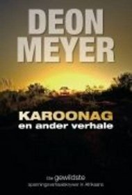 Karoonag En Ander Verhale (Afrikaans Edition)
