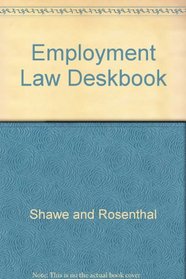 Employment Law Deskbook