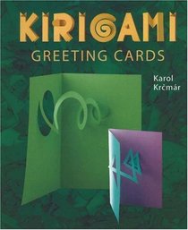 Kirigami Greeting Cards (Kirigami Craft Books series)
