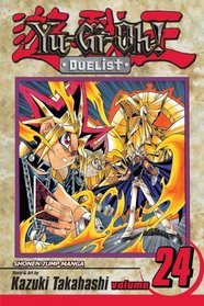 The Duelist ( Yu-Gi-Oh!, Vol. 24)