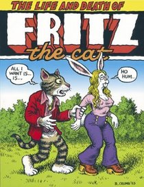The Life  Death of Fritz the Cat