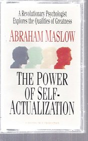 The Power of Self-Actualization