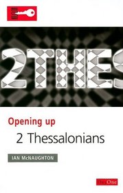 2 Thessalonians (Opening Up)