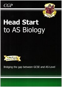 Head Start to AS Level Biology