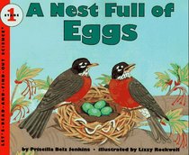 A Nest Full of Eggs (Let's-Read-and-Find-Out Science, Stage 1)