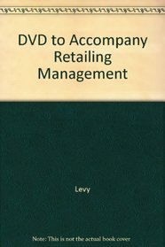 DVD to Accompany Retailing Management