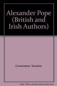 Alexander Pope (British and Irish Authors)
