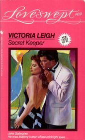 Secret Keeper (Loveswept, No 469)