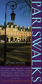 Pariswalks : Revised Edition including two new walks (Pariswalks)