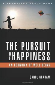 The Pursuit of Happiness: Toward an Economy of Well-Being