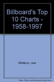 Billboard Top 10 Charts, 1958-1997