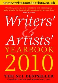 Writers' & Artists' Yearbook 2010 (Writers' and Artists' Yearbook)
