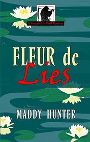 Fleur de Lies (Wheeler Large Print Cozy Mystery)