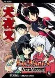 Inuyasha Ani-manga 9