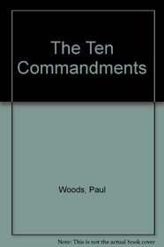 The Ten Commandments (Active Bible Curriculum)