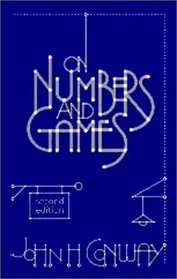 On Numbers and Games