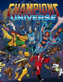 Champions Universe (6th Edition)