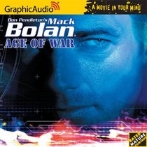 Mack Bolan # 90- Age of War (Mack Bolan)
