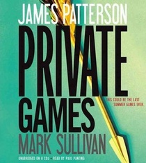 Private Games (Private) (Audio CD) (Unabridged)