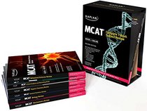 Kaplan MCAT Complete 7-Book Subject Review 2016: Book + Online (Kaplan Test Prep)