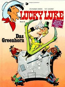 Lucky Luke, Bd.16, Das Greenhorn