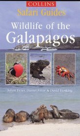 Safari Guide Galapagos (Collins Safari Guides)