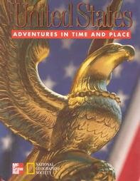 United States Adventures in Time and Place