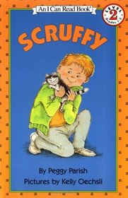 Scruffy (I Can Read Book 2)