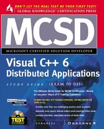 MCSD Visual C++ Distributed Applications Study Guide