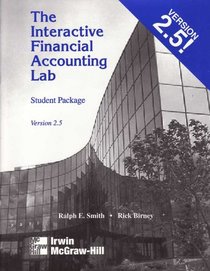 Interactive Financial Accounting Lab Student Package, Version 2.5
