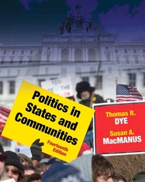 Politics in States and Communities Plus MyPoliSciLab with eText -- Access Card Package (14th Edition)