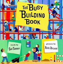 The Busy Building Book