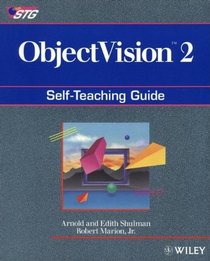 Objectvision 2: Self-Teaching Guide (Wiley Self Teaching Guides)