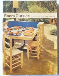 Room Outside: A New Approach to Garden Design