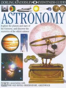 Astronomy (Eyewitness Guides)